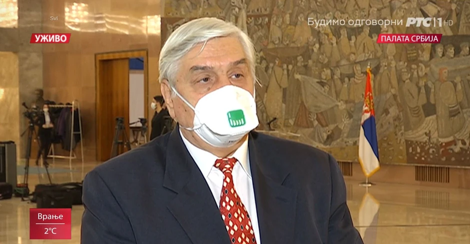 Dr Branislav Tiodorović