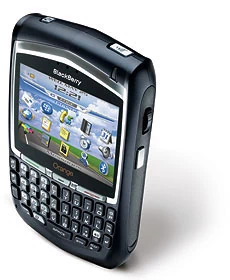 Blackberry  8700f