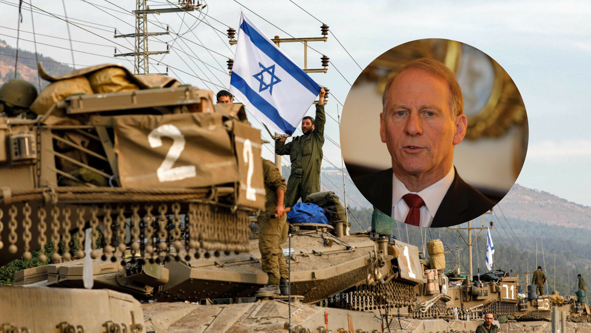 Richard Haass: scenariusze pokonania Hamasu. "Izrael ma ograniczone możliwości"