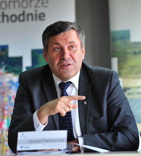 Janusz Piechociński