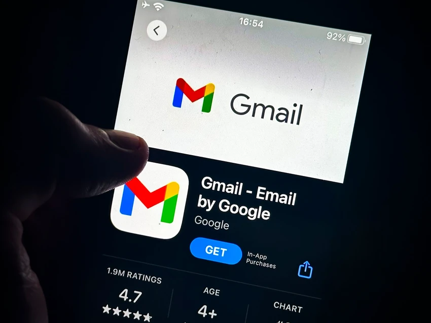 Google Mail