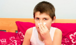 Krew z nosa u dziecka - co warto wiedzieć?