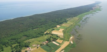 Bajeczny skarb pod Mierzeją Wiślaną? To mogłoby sfinansować cały przekop