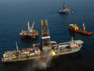 Biały Dom manipulował opinią publiczną w sprawie wycieku ropy