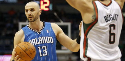 Gortat pokaże na co go stać