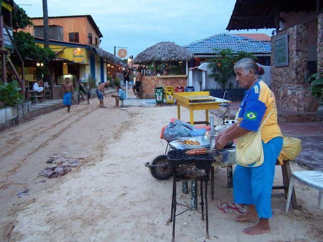 Galeria Brazylia - Jericoacoara - rajska plaża, obrazek 26