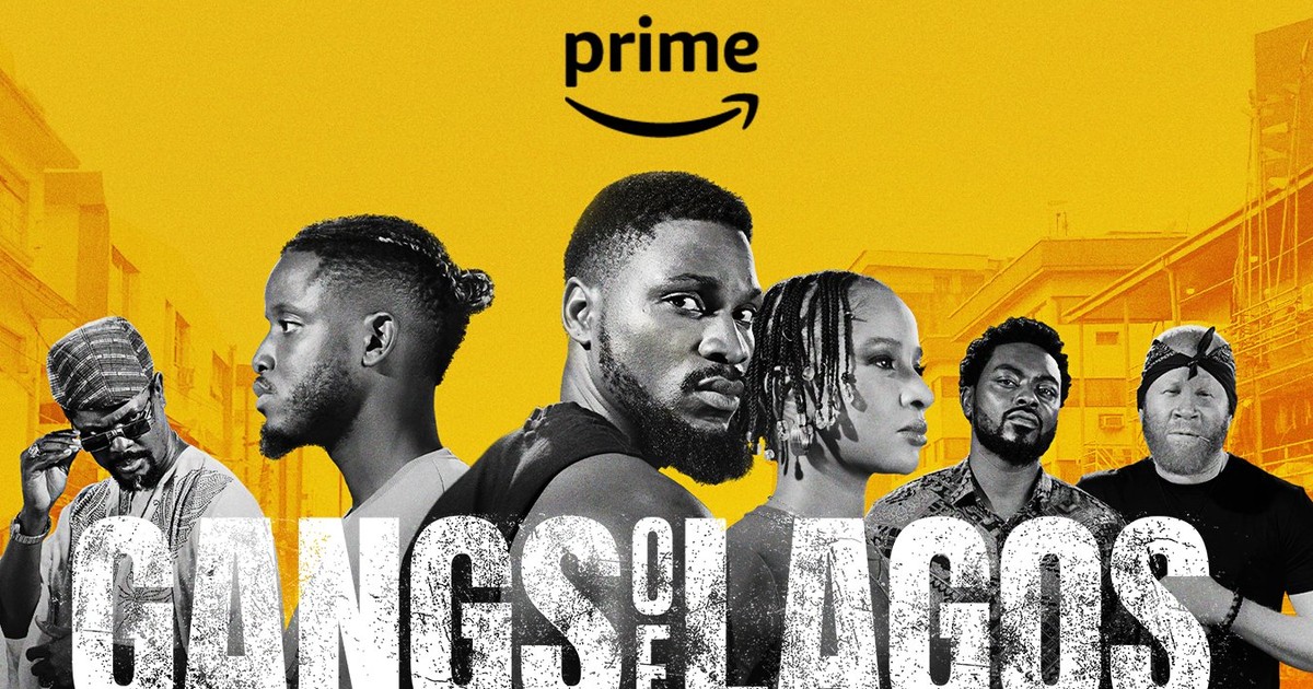 Jade Osiberu’s ‘Gangs of Lagos’ sets new record on Prime Video