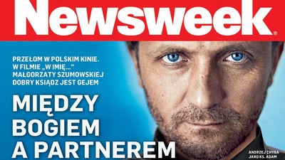 Newsweek jest jednym z najczęściej cytowanych pism w Polsce  