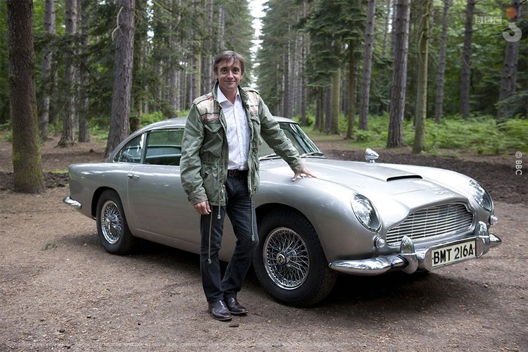 Aston Martin DB5