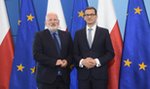 Morawiecki spotkał się z Timmermansem. Co ustalili?