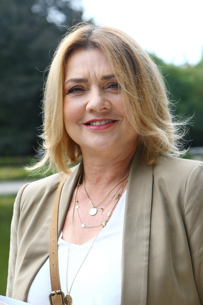 Małgorzata Ostrowska-Królikowska