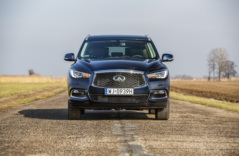 Infiniti QX60