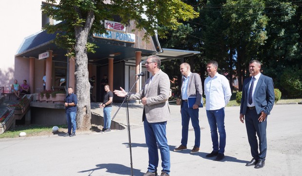 Vučić: Uskoro počinje izgradnja auto-puta do Merdara! Važno za budućnost čitave Toplice