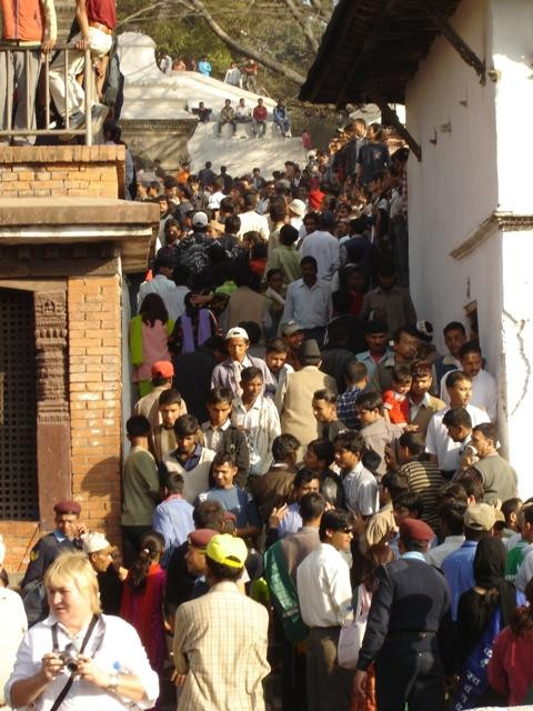 Galeria Nepal, Dolina Katmandu - Święto Shiwy, obrazek 4