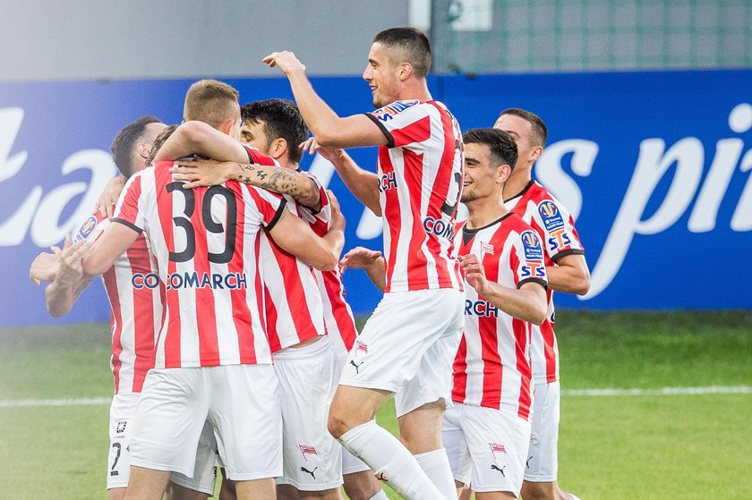 Liga Europy: Lech, Piast i Cracovia poznały rywali