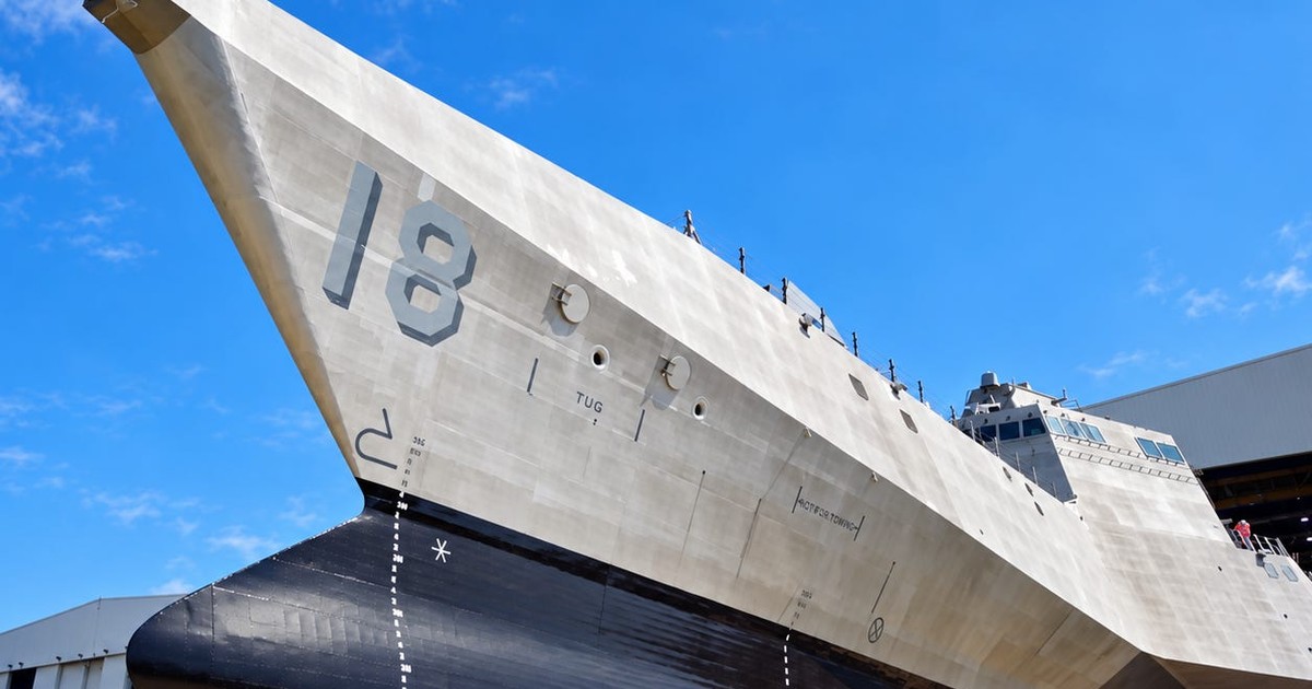 Inside America's $66 billion bet to beat China's shipbuilding empire ...