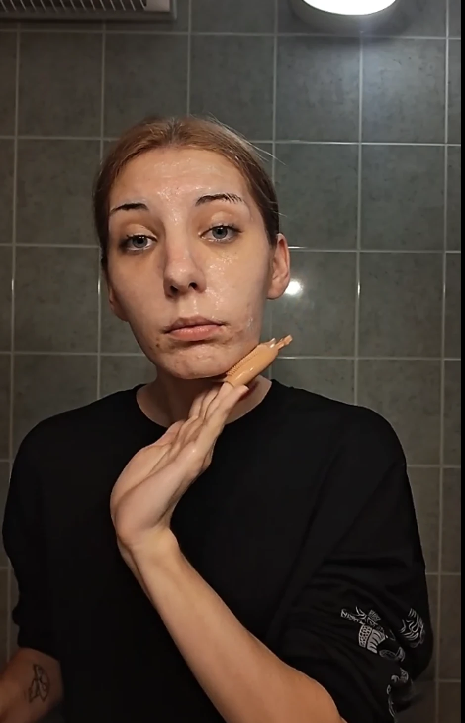 Hana o životu kod Ahmića