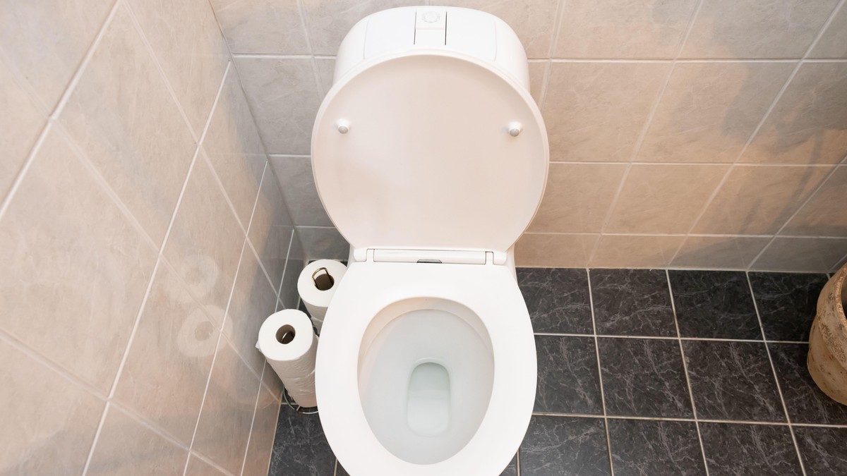 WC šolja
