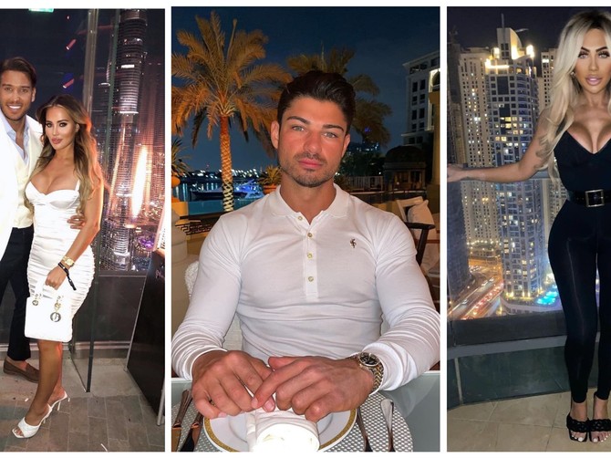 Masovni beg influensera u Dubai 