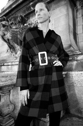 Dzianiny z kolekcji Sfera jesień/zima 2019/2020