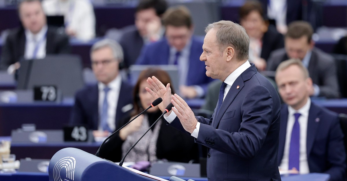 Tusk ostrzega przed systemem ETS2: Wysokie ceny energii mogą obalić niejeden rząd demokratyczny