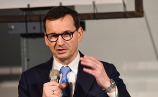 Morawiecki zapowiada budowę samowystarczalnej polskiej armii. 'Poradzi sobie nawet sama i to nie przez krótki czas'