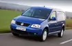 VW Caddy Maxi: także z napędem 4Motion