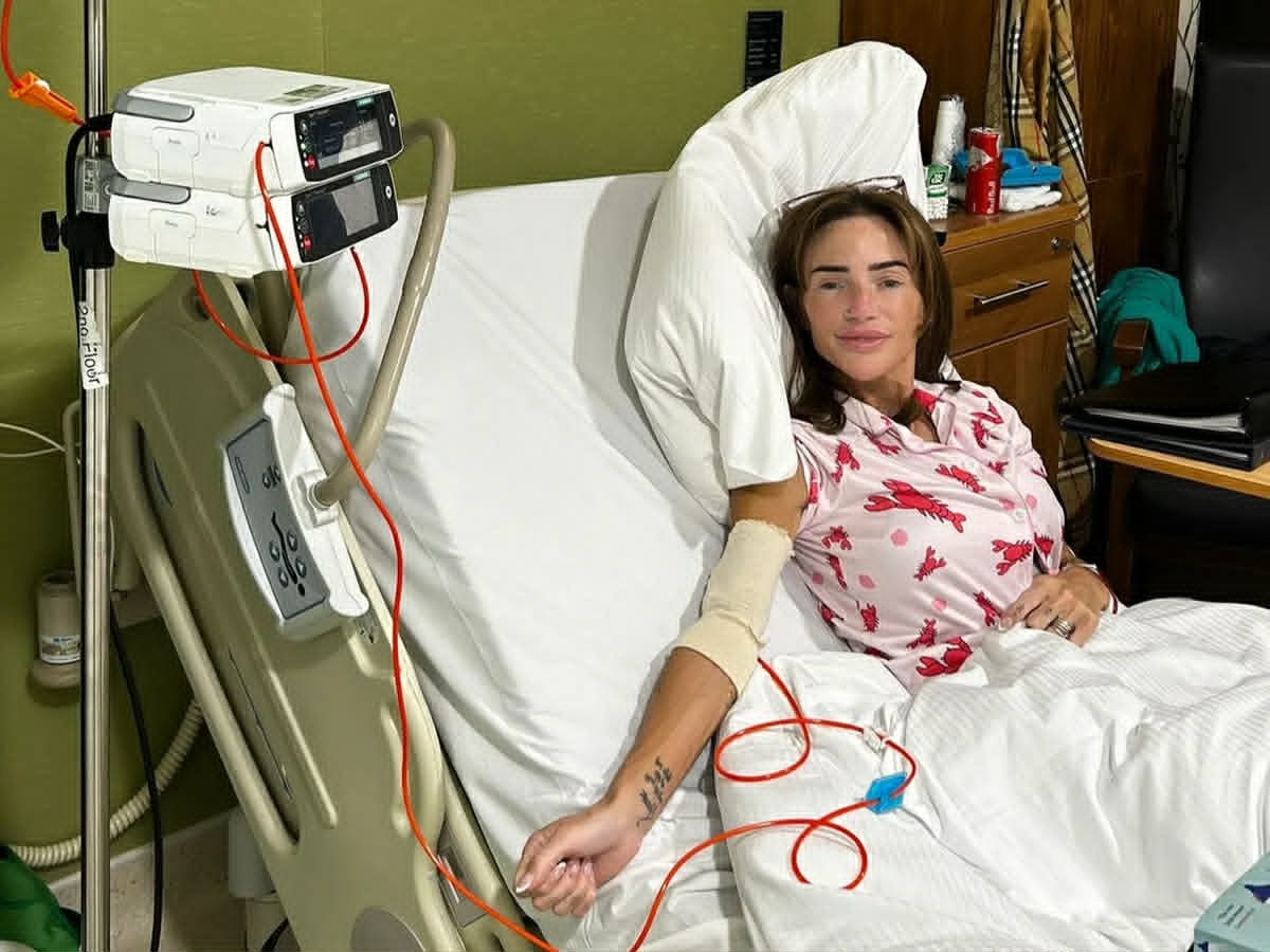 Emilii diagnostikovali chronické ochorenie, pri ktorom jej žalúdok prakticky ochrnul.
