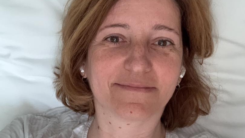 Bývalá novinárka a politička Jana Žitňanská. 