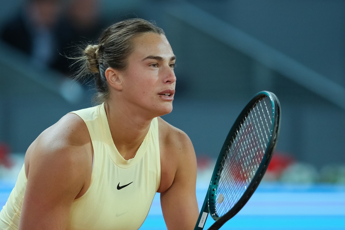 Aryna Sabalenka nie zagra na igrzyskach w Paryżu