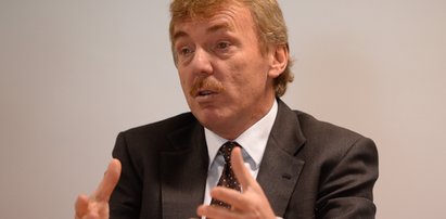 Boniek ratował pasażera samolotu