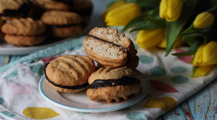 Kókuszos zabsüti recept / Fotó: Ringier