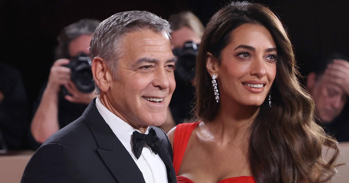 Amal Clooney rzadko mówi o życiu osobistym, a jeżeli już zgadza się na wywiad...