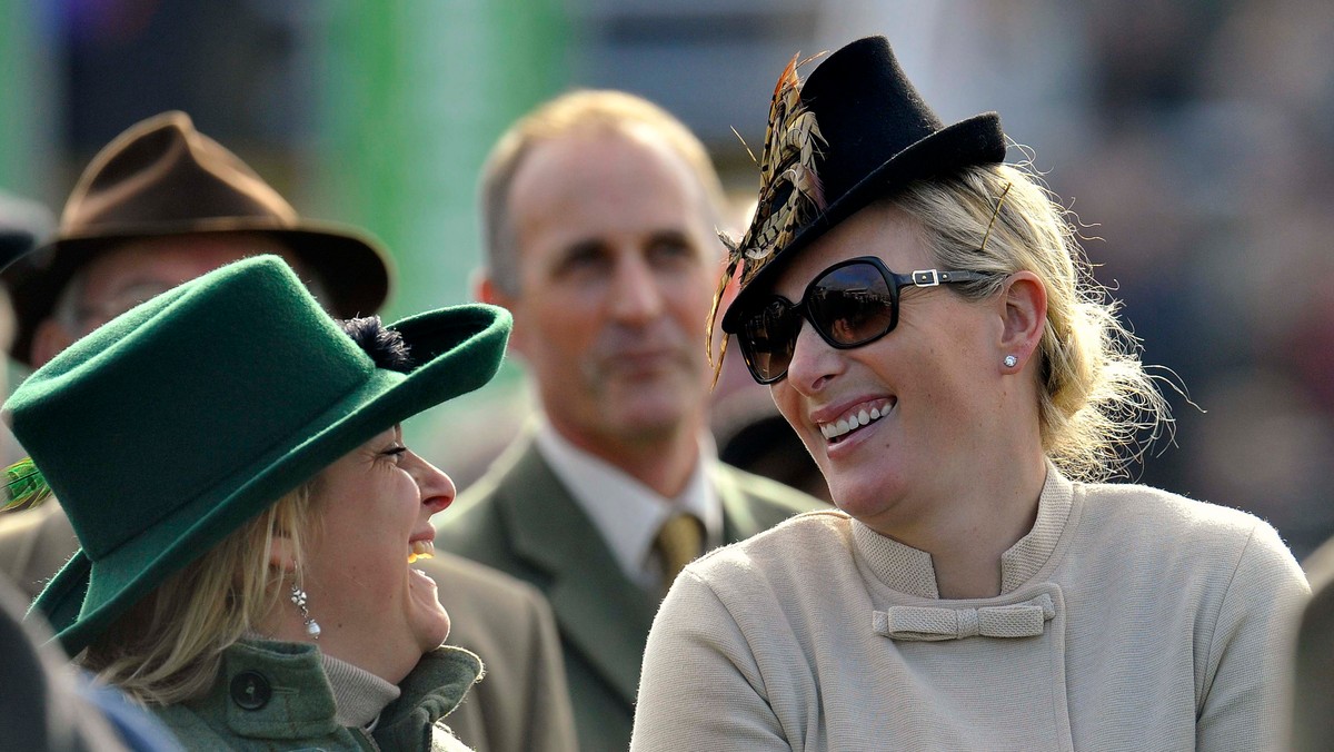 Zara Phillips