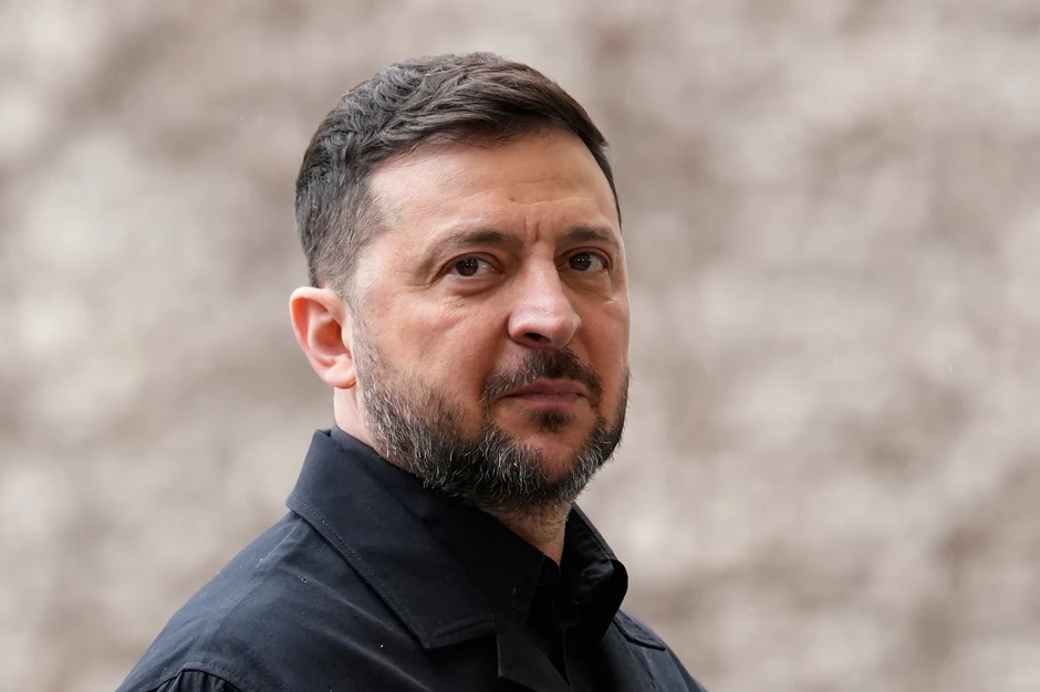Volodimir Zelenski 