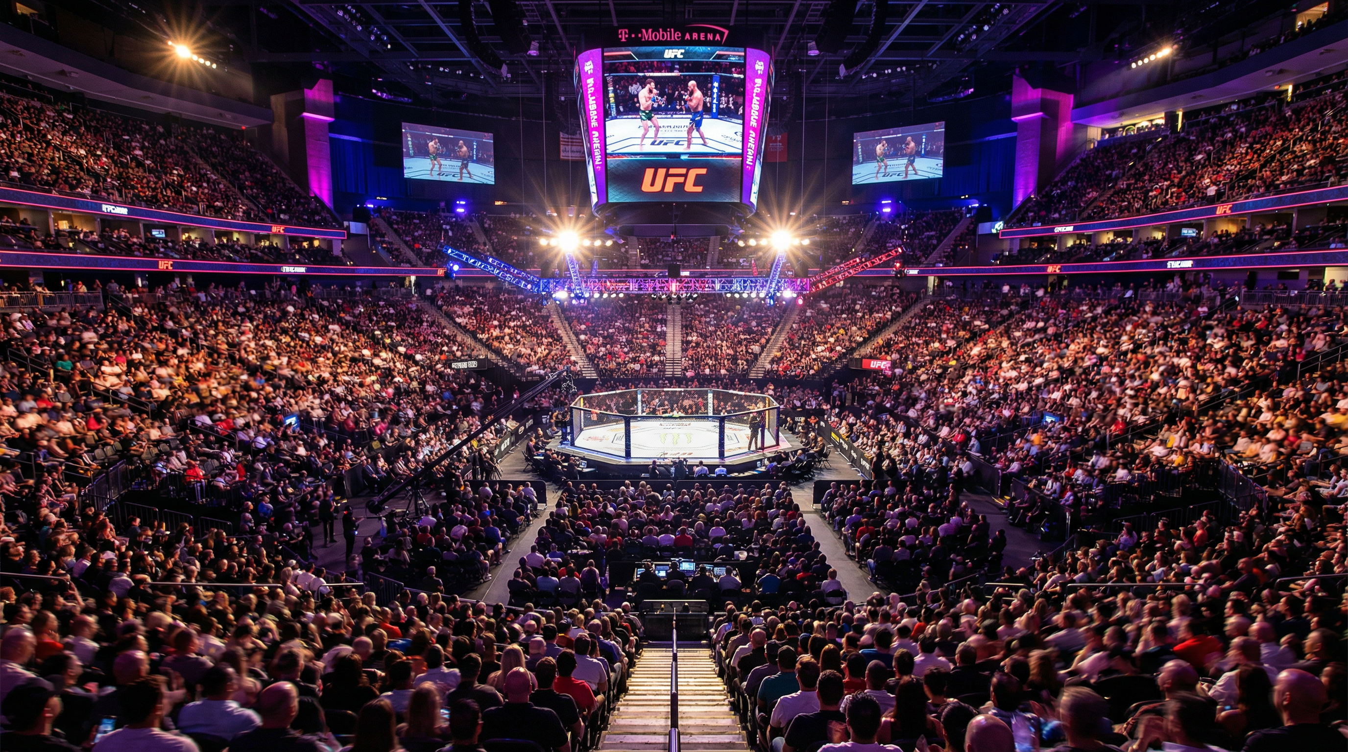 Topuria espera en España: Pimblett y Gaethje definen esta noche quién lo enfrentará