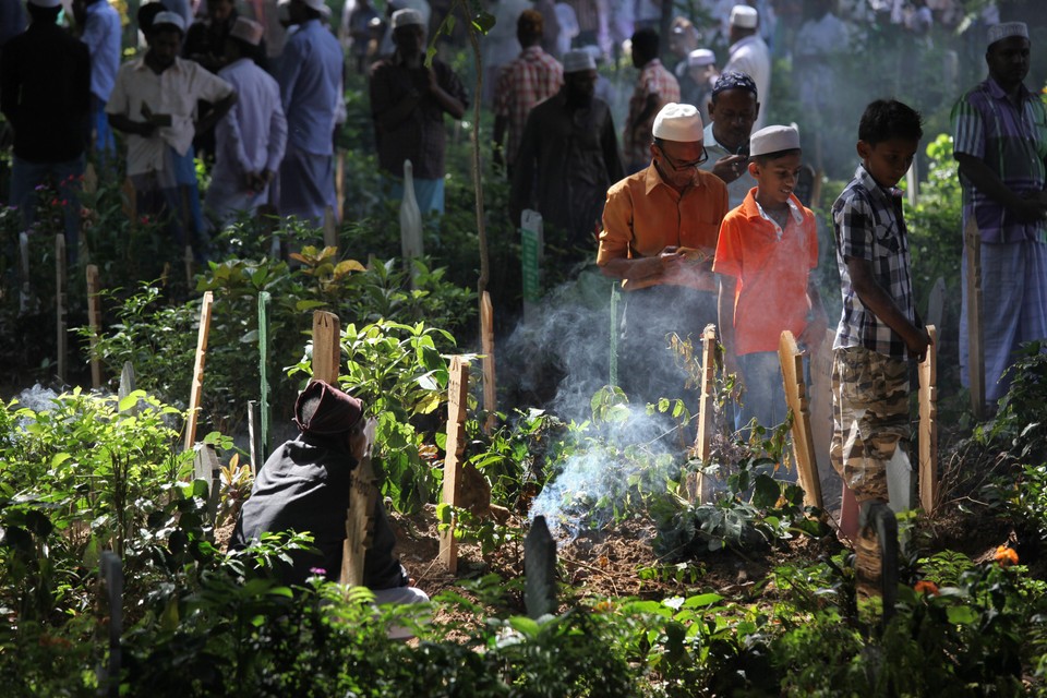 SRI LANKA EID AL-FITR