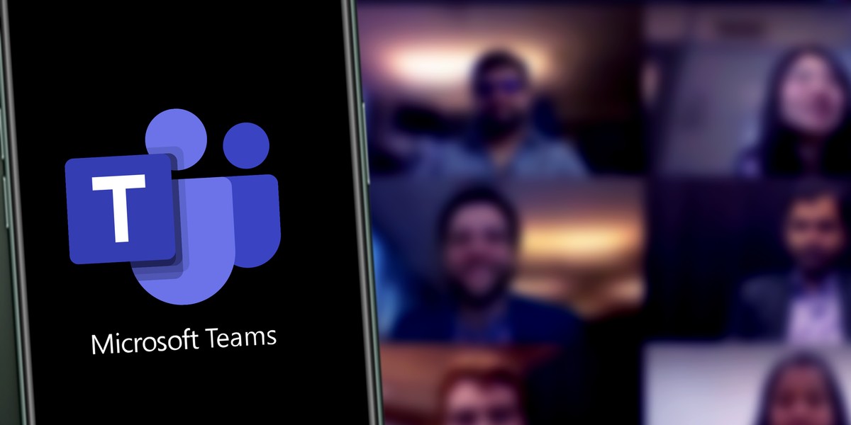 Podczas masowej pracy zdalnej aplikacja Microsoft Teams to jedno z rozwiązań wykorzystywanych do telespotkań. 