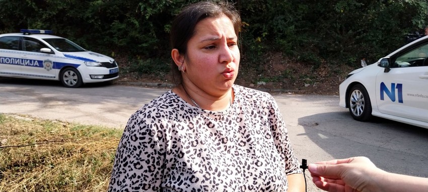 Komšinica dečaka ubice u Niškoj Banji