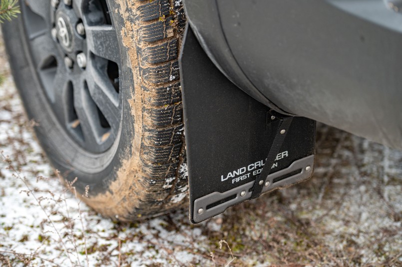 Toyota Land Cruiser First Edition