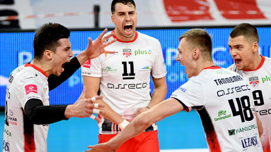 PlusLiga: Asseco Resovia Rzeszów wygrała piąty raz z rzędu