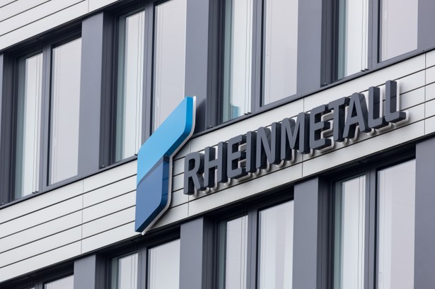 Rheinmetall chce produkować w Ukrainie czołgi i systemy obrony przeciwlotniczej