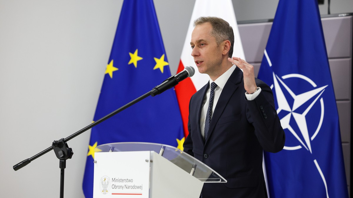 MON zapowiada inwestycje w obronę przed dronami. Polska na czele