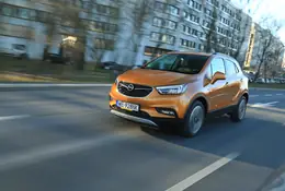 Opel Mokka X 1.6 CDTi 4x4: przestronny i żwawy miejski SUV