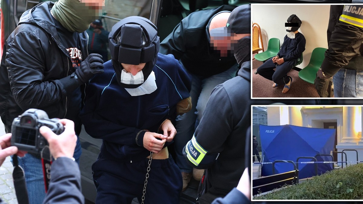 Brutalne zabójstwo na UW wstrząsnęło Polską. Zapadła nowa decyzja ws. Mieszka R.