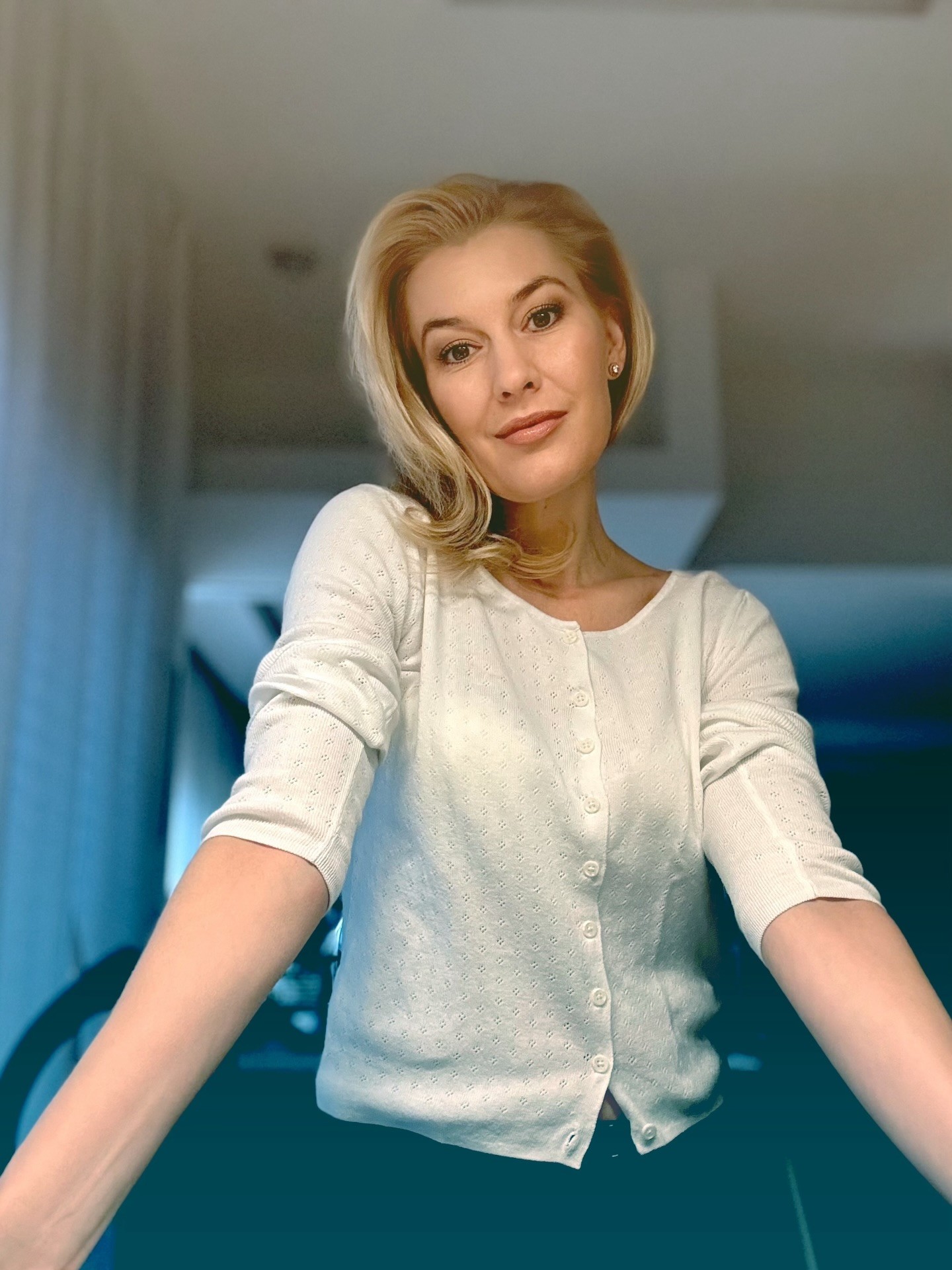 Herečka Jana Majeská.