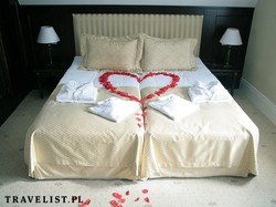 Cudowny miesiąc miodowy w Polsce: 11 najlepszych hoteli i SPA