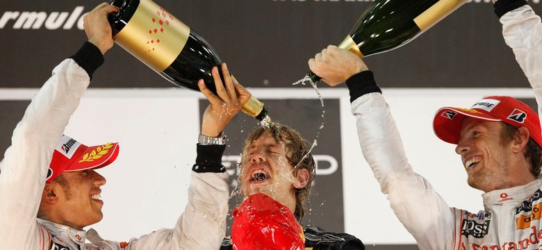 Oto nowy mistrz świata F1