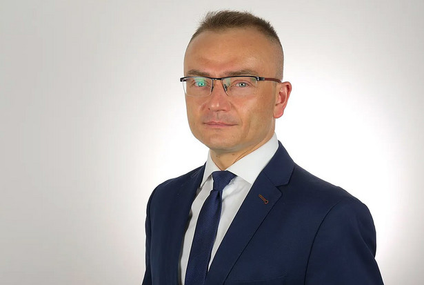 Marek Woch, dyrektor generalny w Biurze Rzecznika MŚP