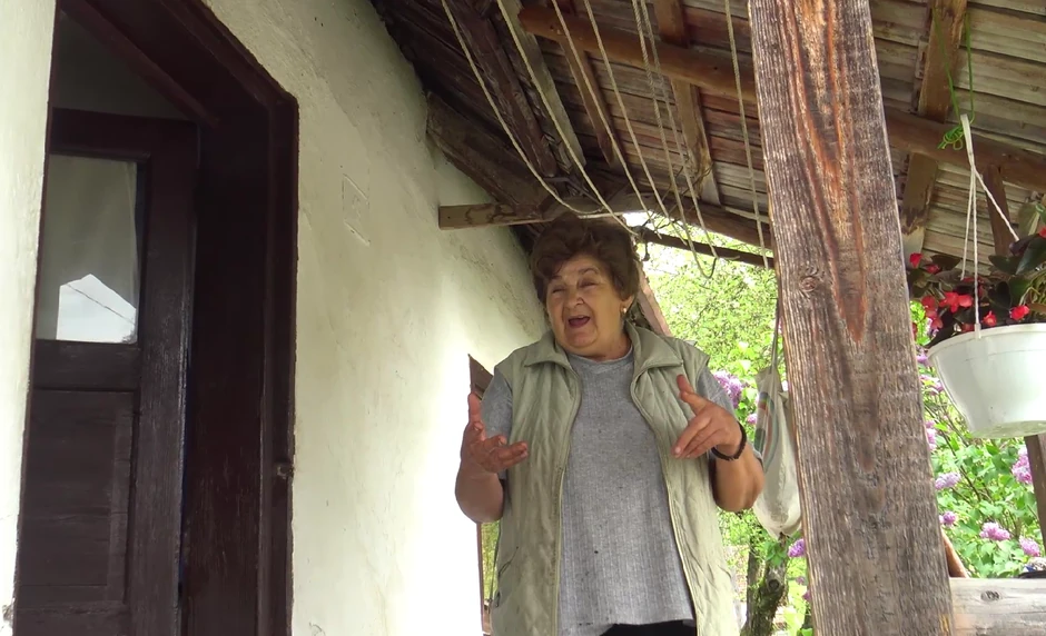 Halid Bešlić, emisija "Metar moga sela"